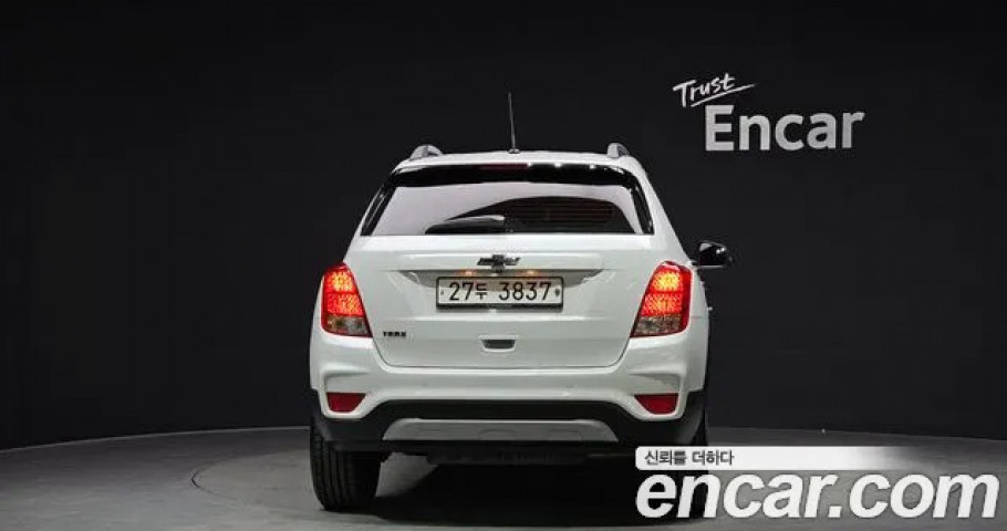 Chevrolet Trax 