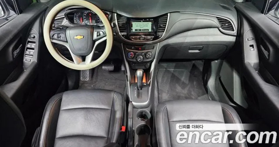 Chevrolet Trax 