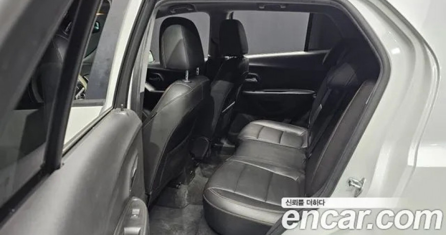 Chevrolet Trax 
