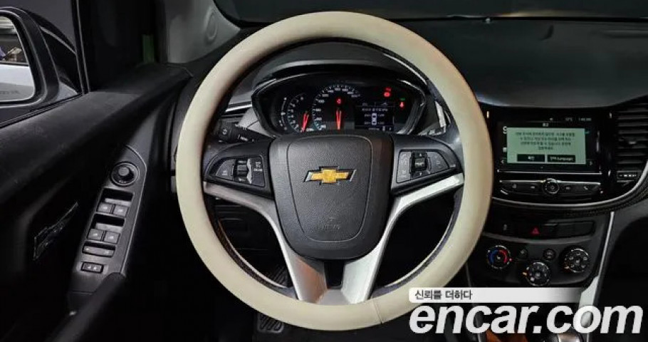 Chevrolet Trax 
