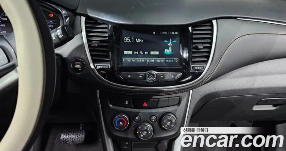 Chevrolet Trax 