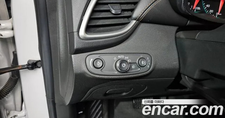 Chevrolet Trax 