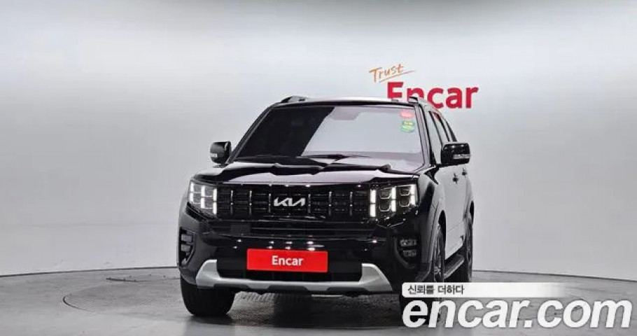 Kia Mohave 