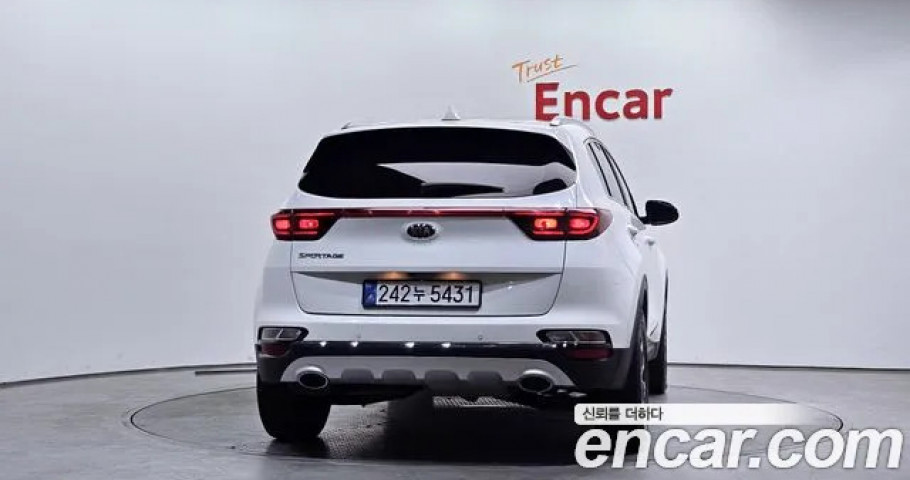 Kia Sportage 