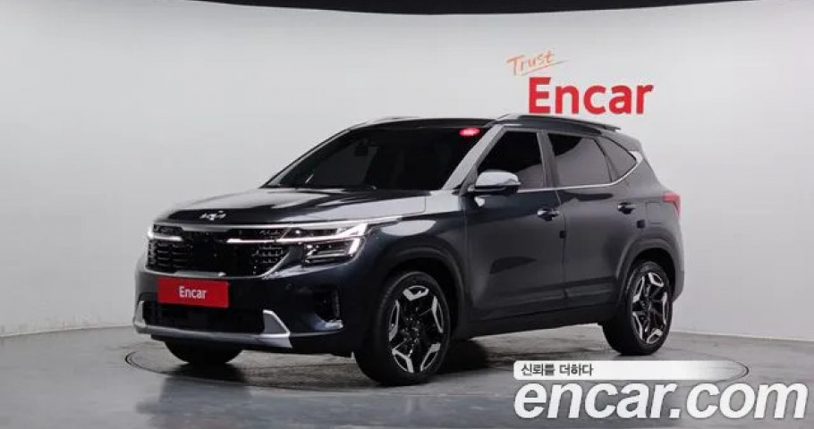 Kia Seltos 