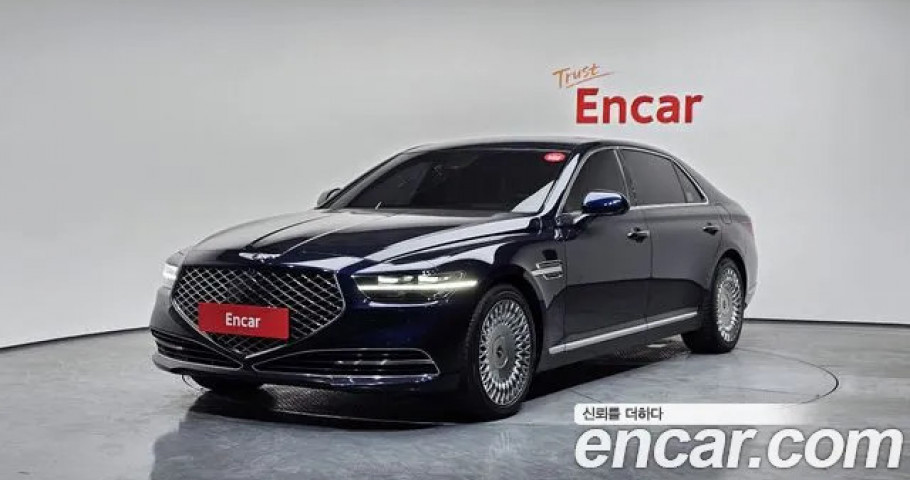 Genesis G90 