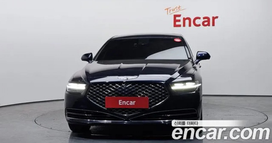Genesis G90 