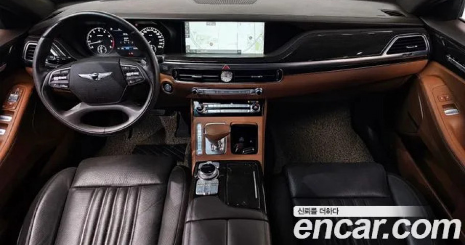 Genesis G90 