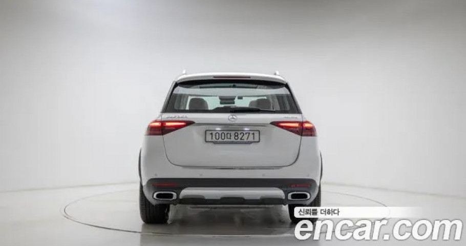 Mercedes-Benz Gle-Class 