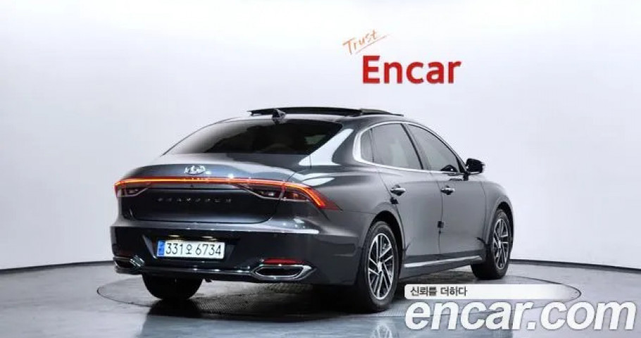 Hyundai Grandeur 