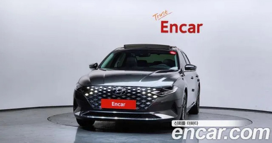 Hyundai Grandeur 