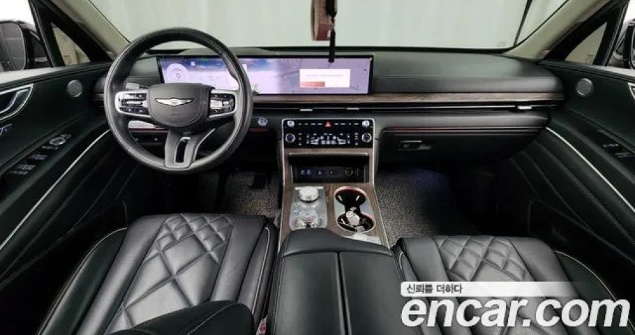 Genesis Gv80 