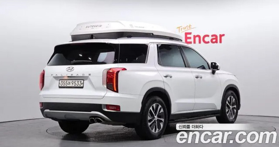 Hyundai Palisade 