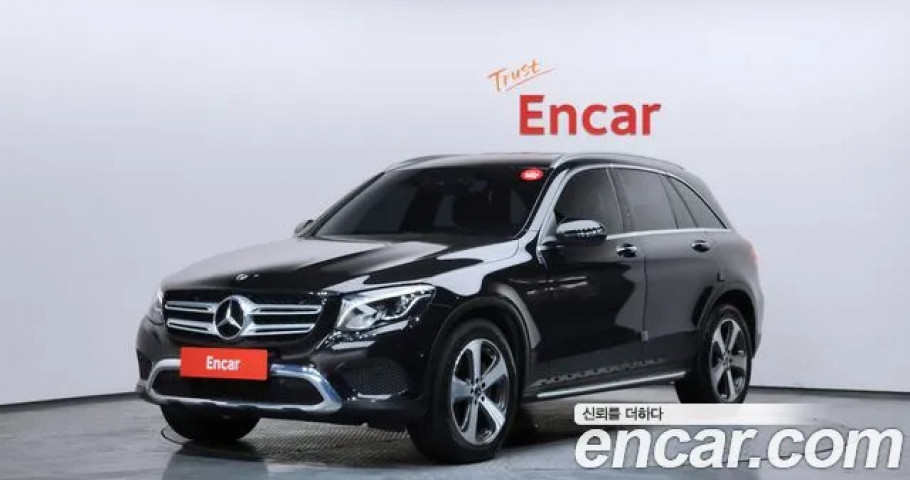 Mercedes-Benz Glc-Class 