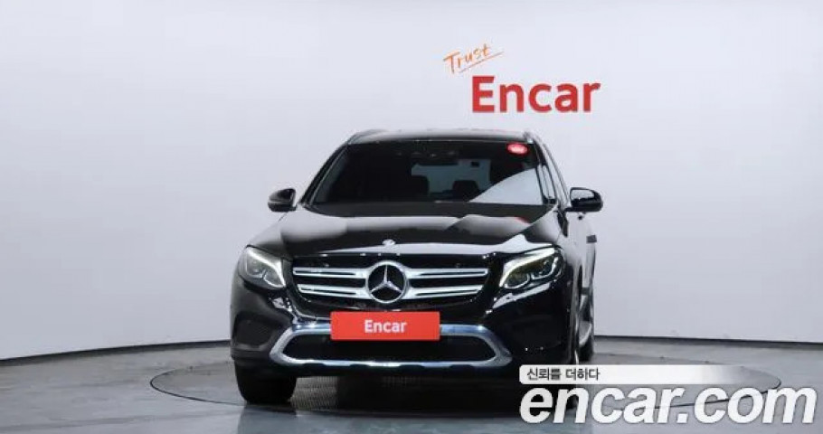 Mercedes-Benz Glc-Class 