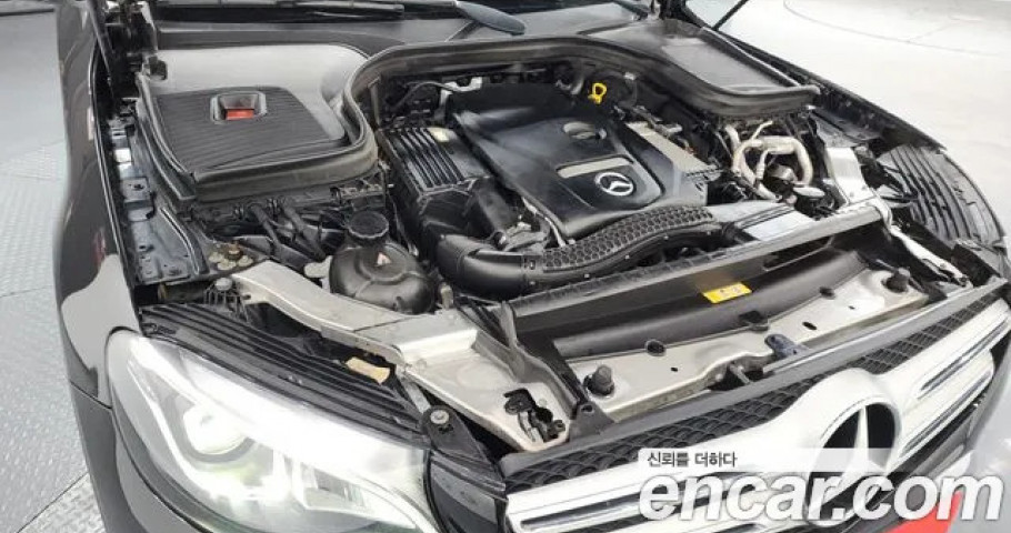 Mercedes-Benz Glc-Class 