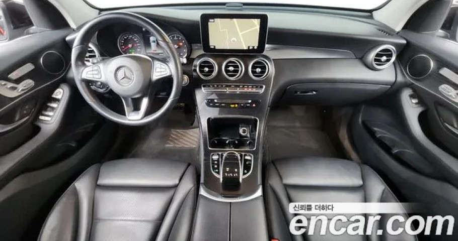 Mercedes-Benz Glc-Class 