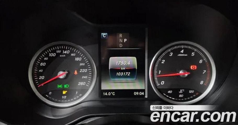 Mercedes-Benz Glc-Class 