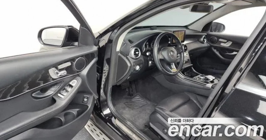 Mercedes-Benz Glc-Class 