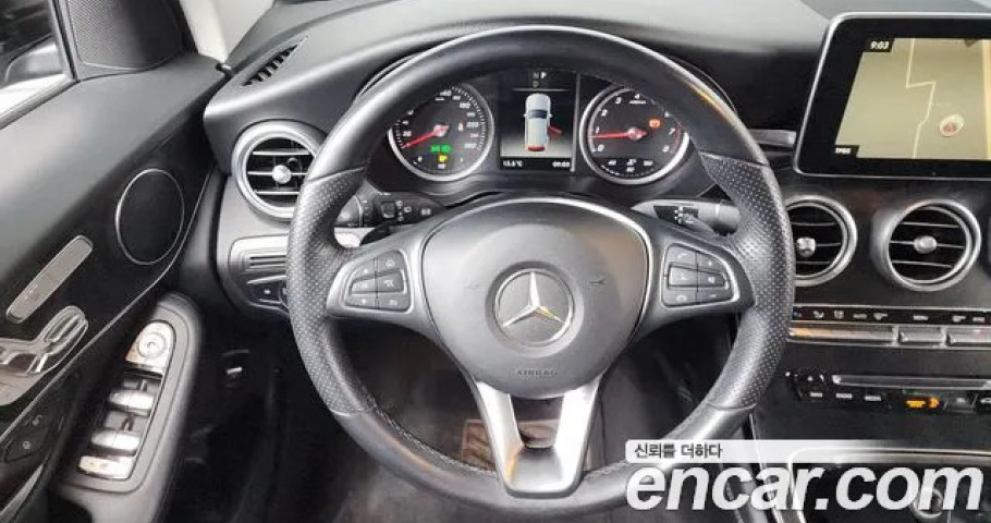 Mercedes-Benz Glc-Class 