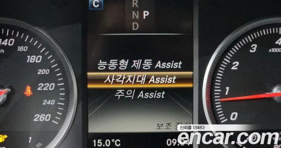 Mercedes-Benz Glc-Class 