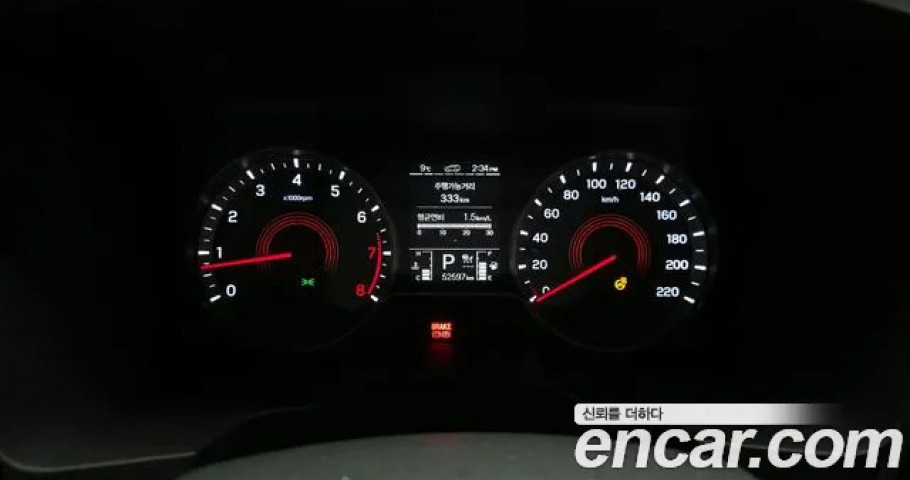 Ssangyong Korando 