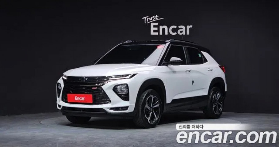 Chevrolet Trailblazer 