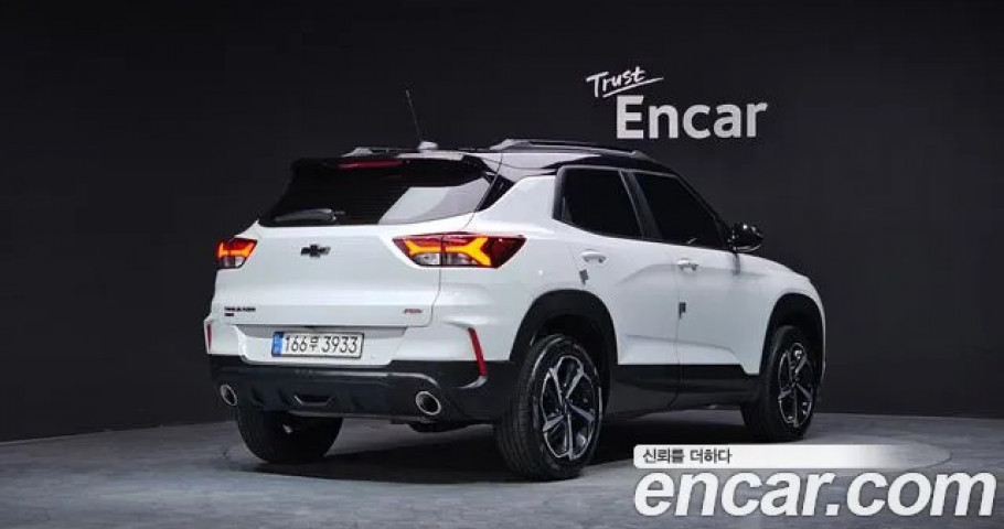 Chevrolet Trailblazer 