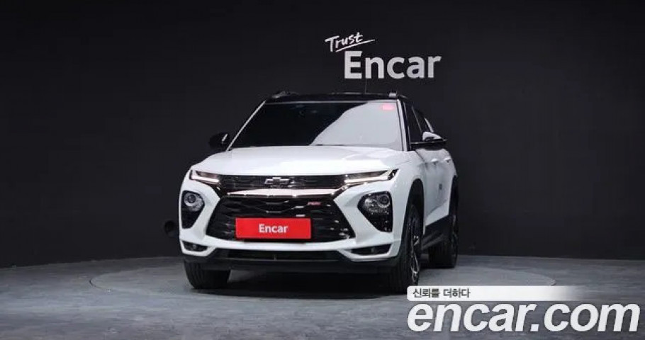 Chevrolet Trailblazer 