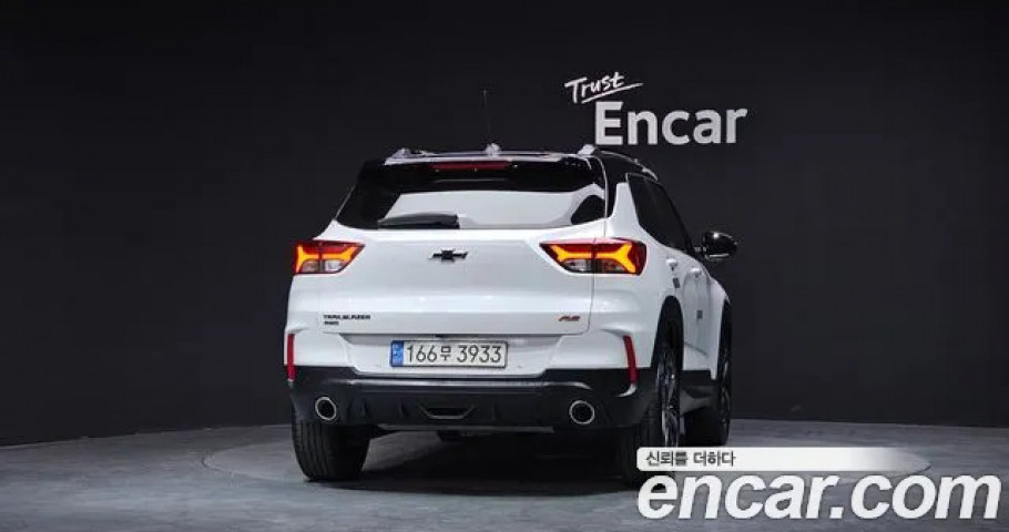 Chevrolet Trailblazer 