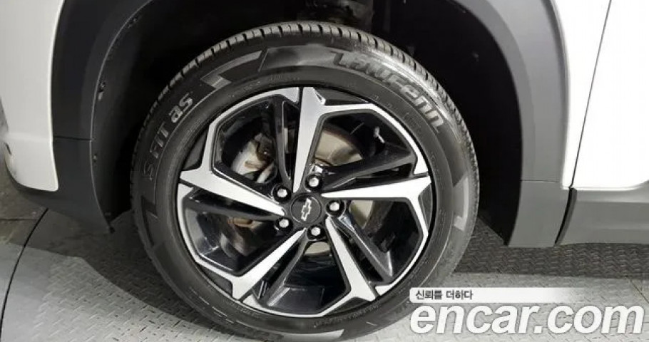 Chevrolet Trailblazer 