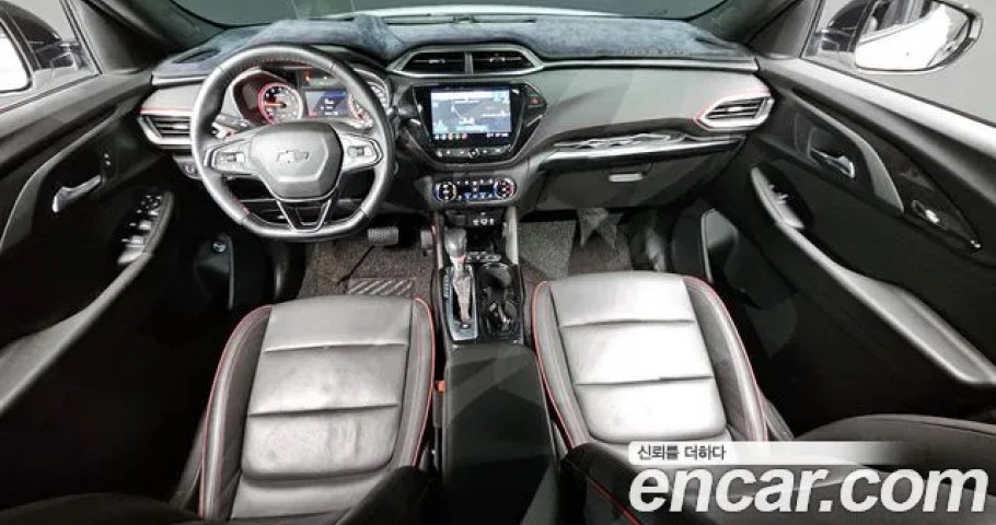 Chevrolet Trailblazer 