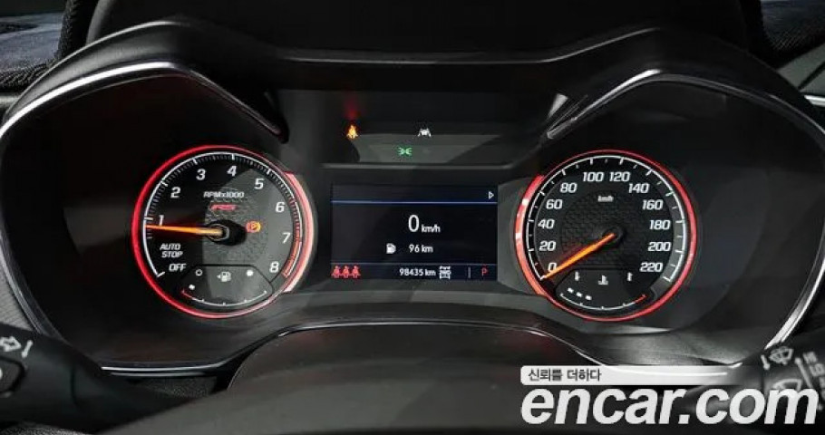 Chevrolet Trailblazer 