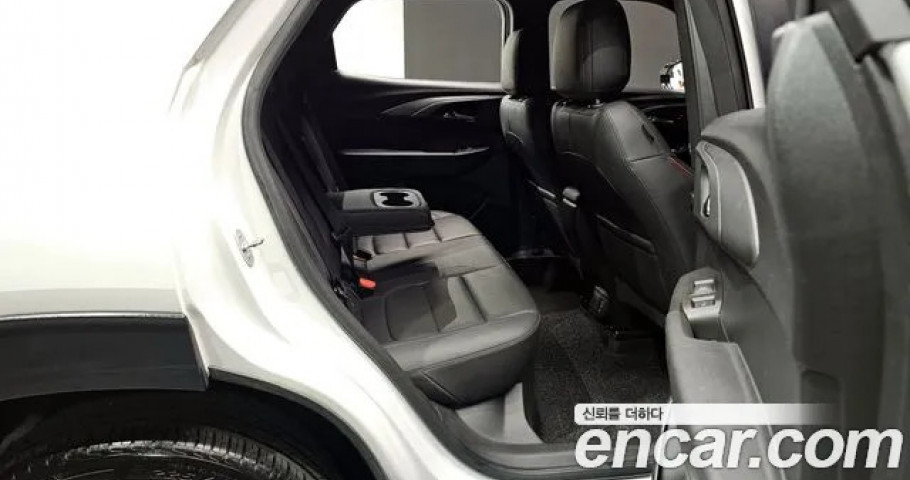 Chevrolet Trailblazer 