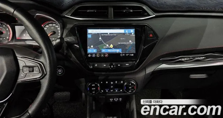 Chevrolet Trailblazer 