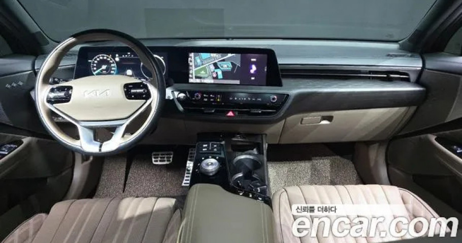 Kia K8 