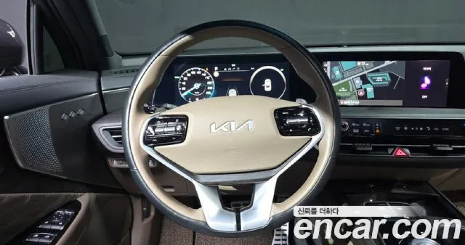 Kia K8 