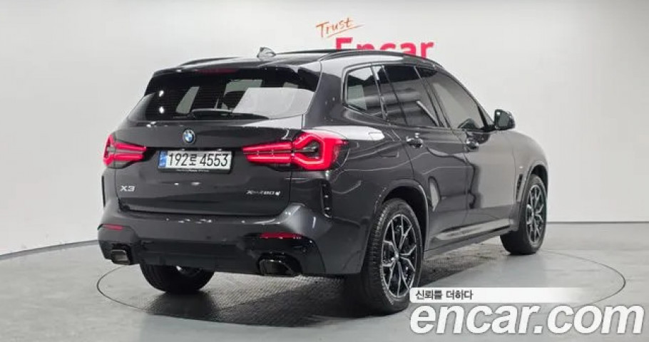 Bmw X3 