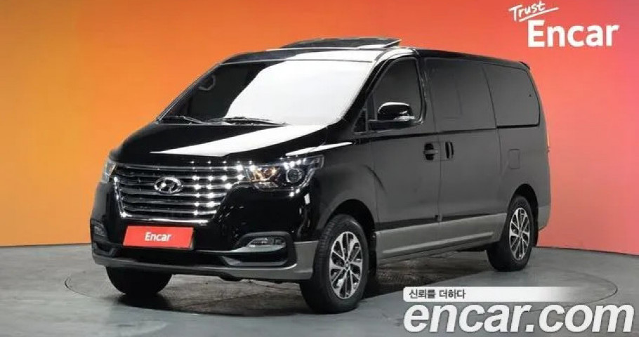 Hyundai Starex 