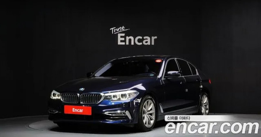 Bmw 5-Series 