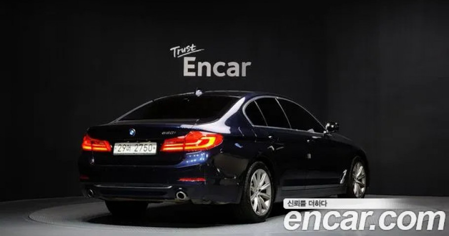 Bmw 5-Series 