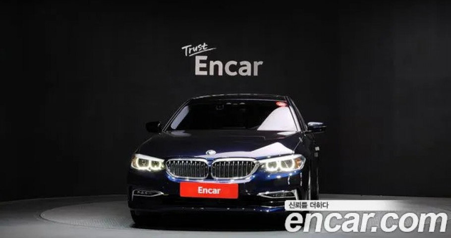 Bmw 5-Series 