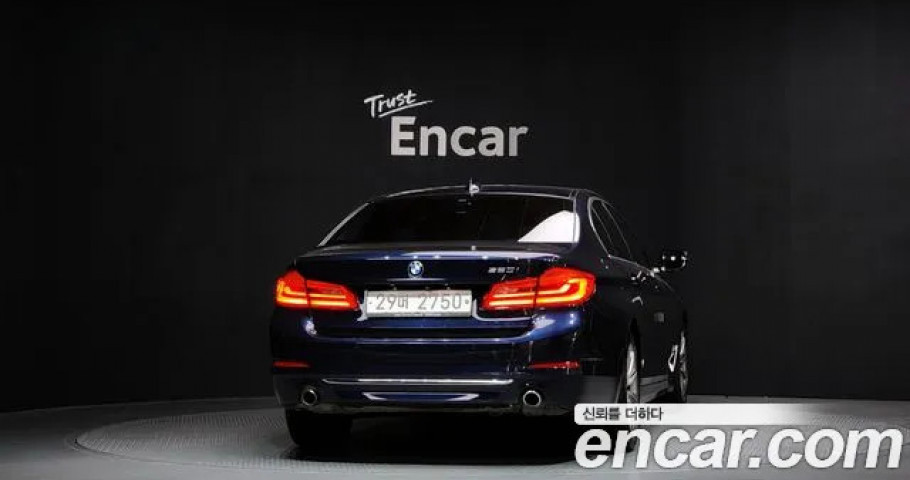 Bmw 5-Series 