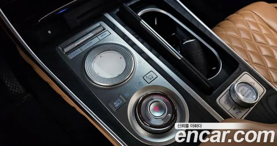 Genesis Gv80 