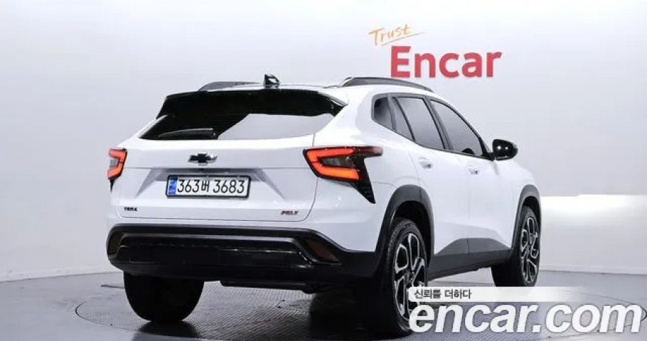 Chevrolet Trax 