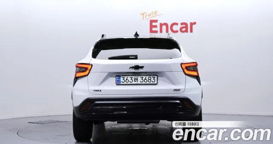 Chevrolet Trax 