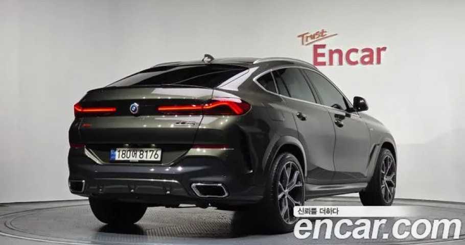 Bmw X6 