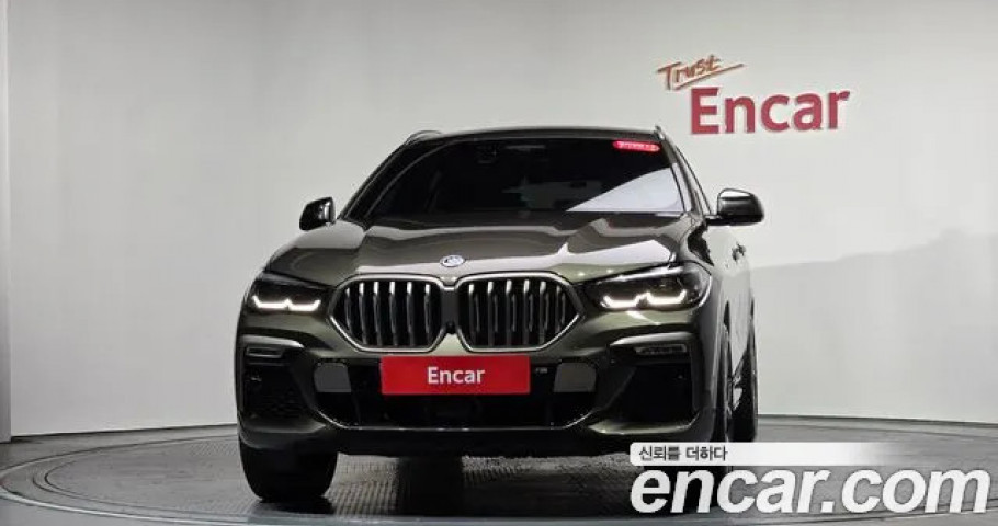 Bmw X6 