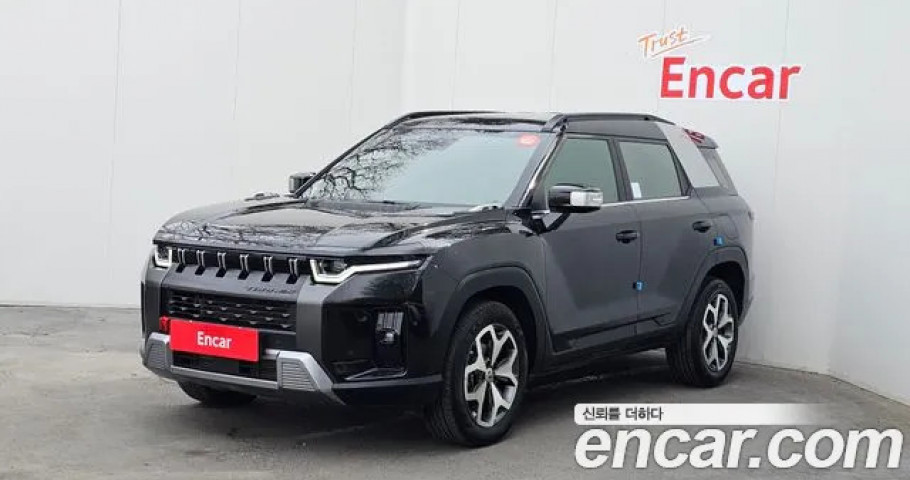 Ssangyong Torres 