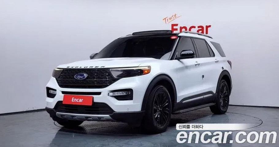 Ford Explorer 